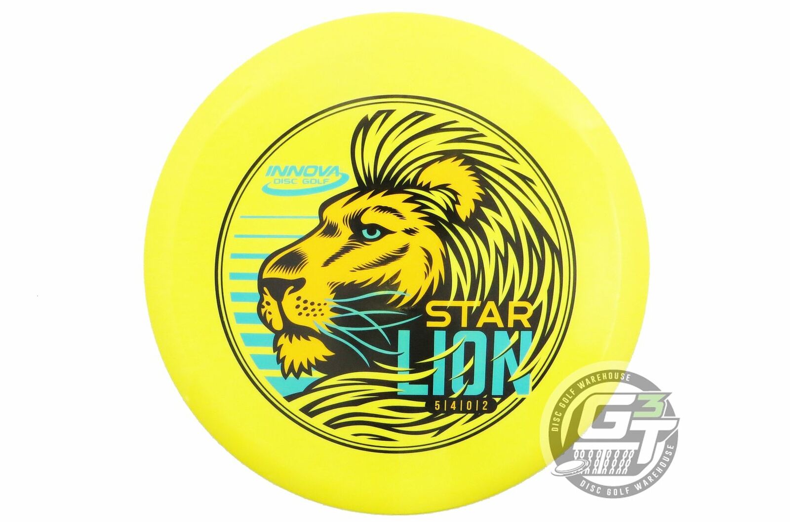 Innova INNfuse Star Lion Midrange Golf Disc (Individually Listed)