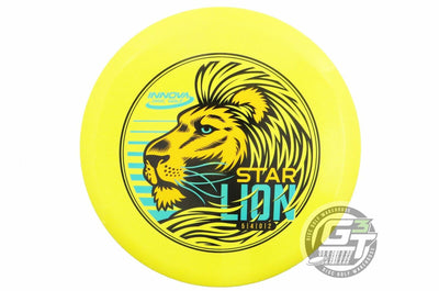 Innova INNfuse Star Lion Midrange Golf Disc (Individually Listed)