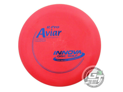 Innova R-Pro Aviar Putter Golf Disc (Individually Listed)
