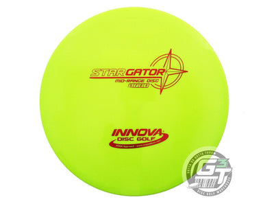 Innova Star Gator Midrange Golf Disc (Individually Listed)