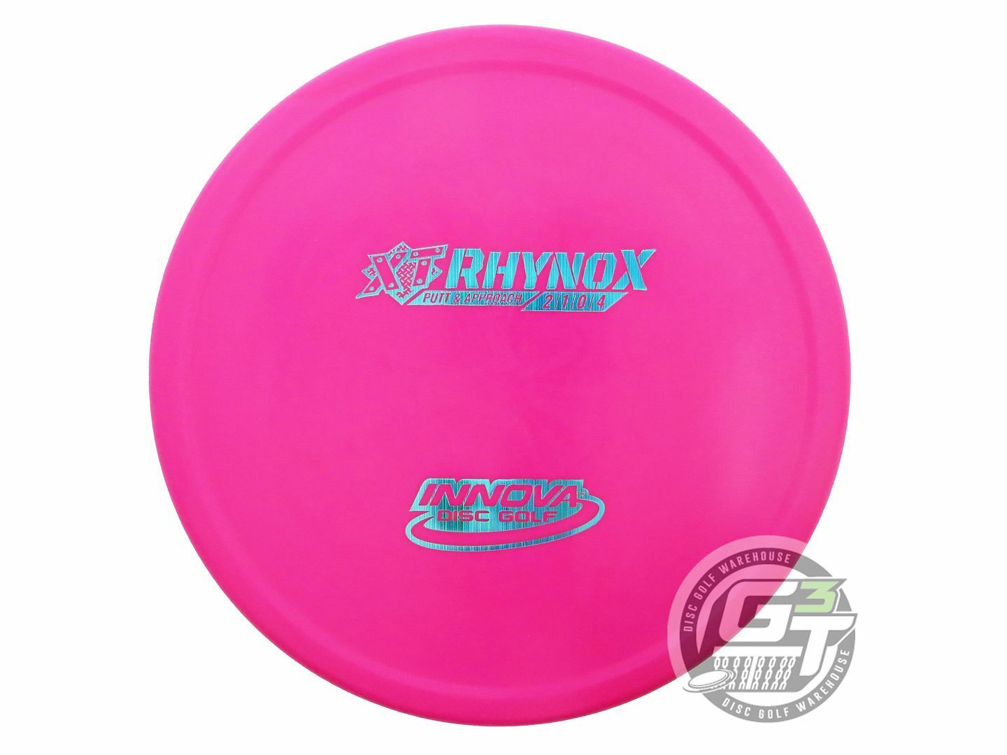 Innova XT RhynoX Putter Golf Disc (Individually Listed)