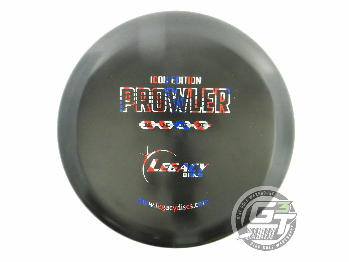 Legacy Icon Edition Prowler Putter Golf Disc (Individually Listed ...