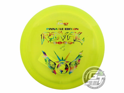 Legacy Pinnacle Edition Rival Fairway Driver Golf Disc (Individually Listed)