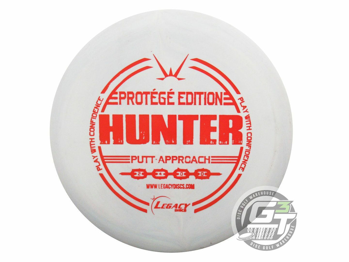Legacy Protege Edition Hunter Putter Golf Disc (Individually Listed ...