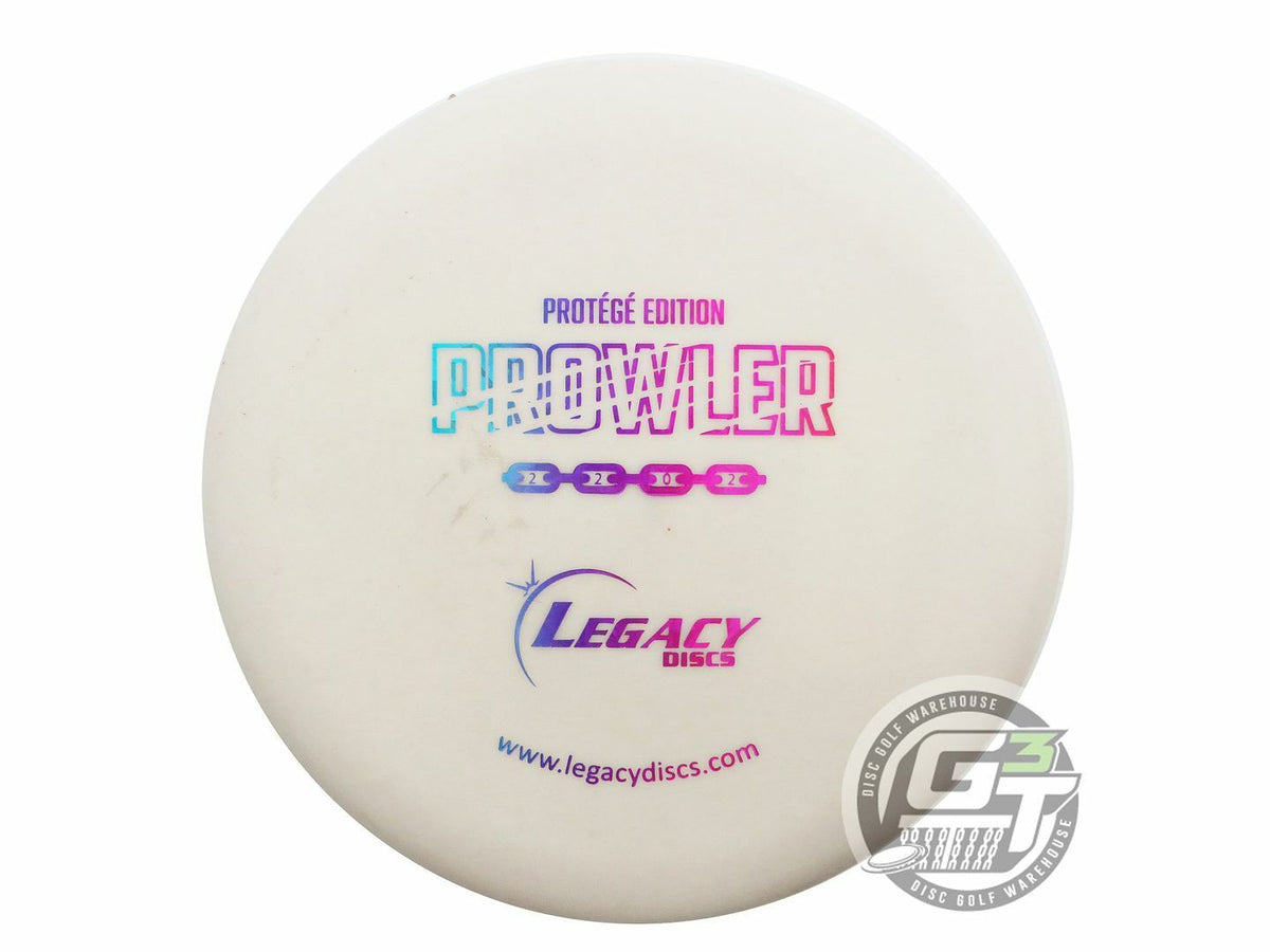 Legacy Protege Edition Prowler Putter Golf Disc (Individually Listed ...