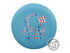 Millennium First Run Standard Soft Omega4 Putter Golf Disc (Individually Listed)