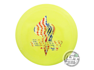 Millennium Standard Quasar Distance Driver Golf Disc (Individually Listed)