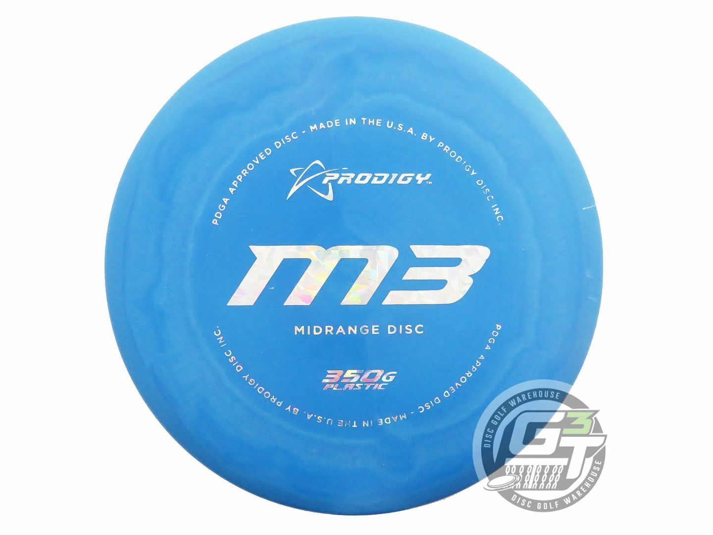 Prodigy 350G Series M3 Midrange Golf Disc (Individually Listed)