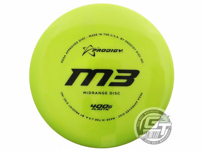 Prodigy 400G Series M3 Midrange Golf Disc (Individually Listed)