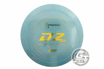 Prodigy 500 Series D2 Pro Distance Driver Golf Disc (Individually Listed)