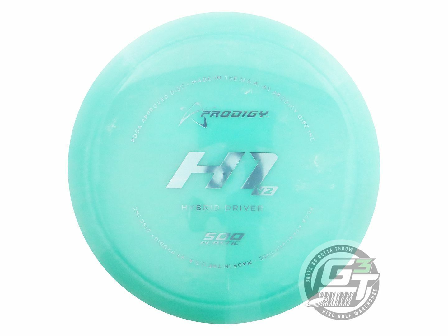 Prodigy 500 Series H1 V2 Hybrid Fairway Driver Golf Disc (Individually Listed)
