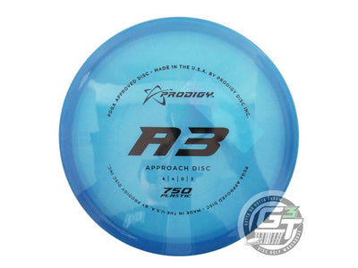 Prodigy 750 Series A3 Approach Midrange Golf Disc (Individually Listed)