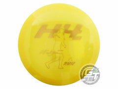 Prodigy Limited Edition 2021 Signature Series Ragna Lewis 500 Series H4 V2 Hybrid Fairway Driver Golf Disc (Individually Listed) - Gotta Go Gotta Throw