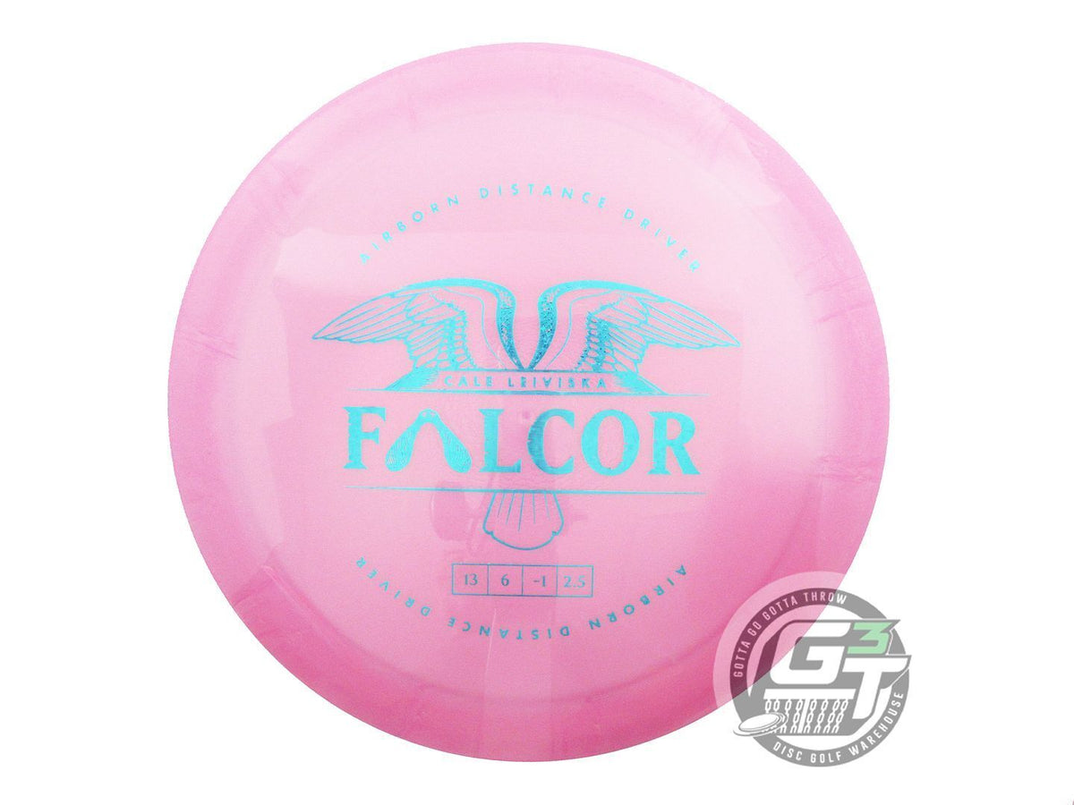 Prodigy Collab Series Cale Leiviska 500 Series Falcor Distance Driver ...