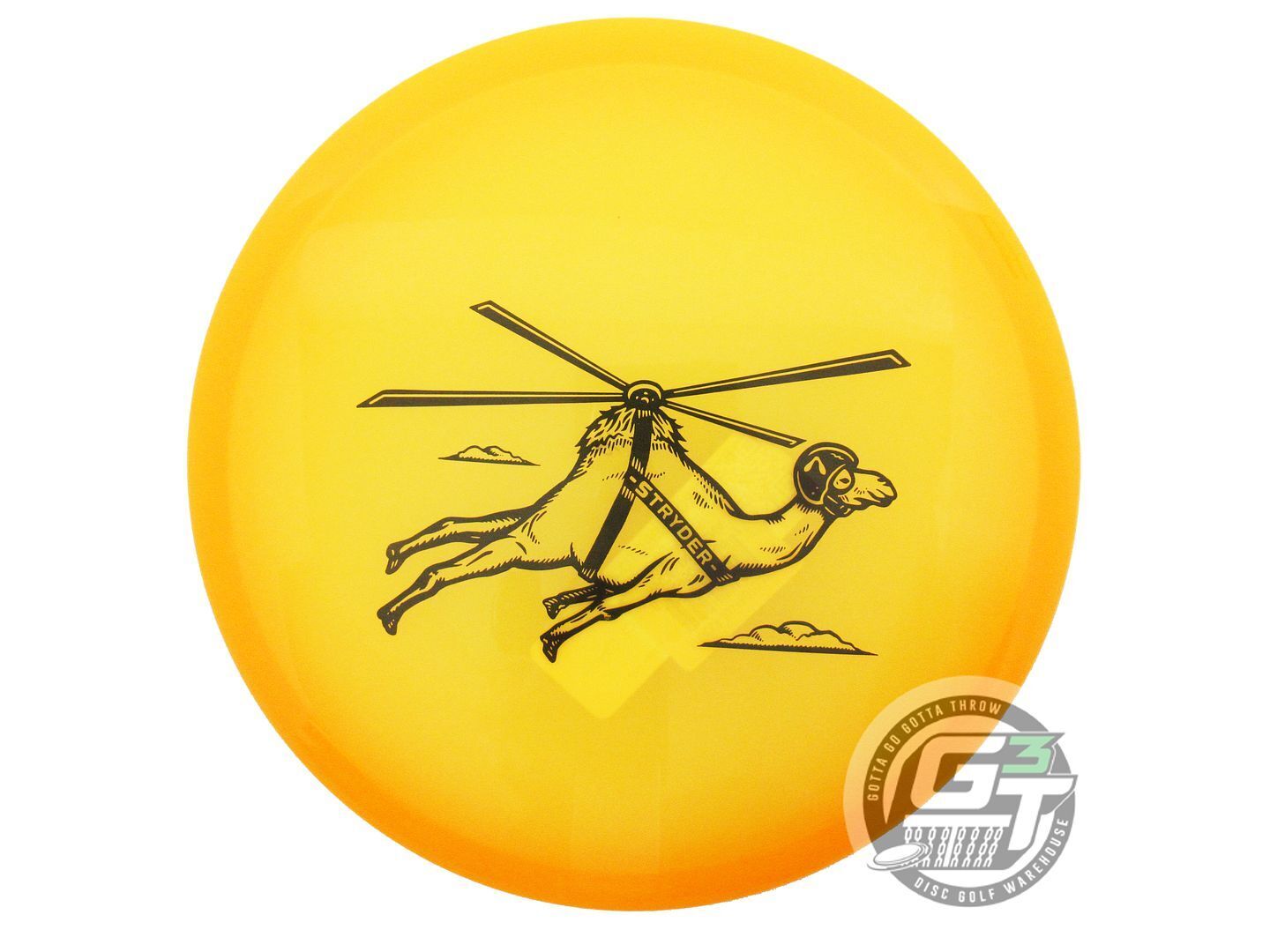 Prodigy Collab Series Cale Leiviska Prototype 400 Series Stryder Midrange Golf Disc (Individually Listed)