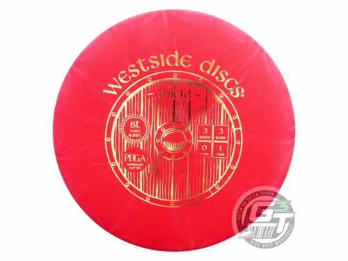 Westside BT Hard Burst Shield Putter Golf Disc (Individually Listed)