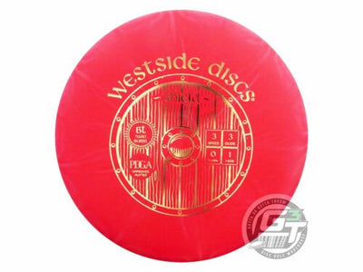 Westside BT Hard Burst Shield Putter Golf Disc (Individually Listed)