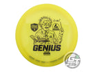 USED DiscMania Active Premium Genius 172g Yellow Black Stamp Fairway Driver Disc