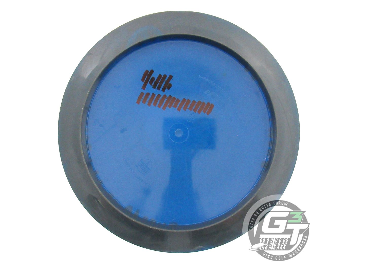 USED DiscMania NORDIC PHENOM 3 Horizon S-Line DD3 175g Black-Blue Driver Disc