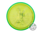 USED Axiom Discs [CHAMPION] Prism Proton Crave 158g Yellow Green Rim Driver Disc