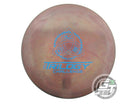 USED Latitude 64 [TRILOGY CHALLENGE] Gold Claymore 175g Maroon Midrange Disc