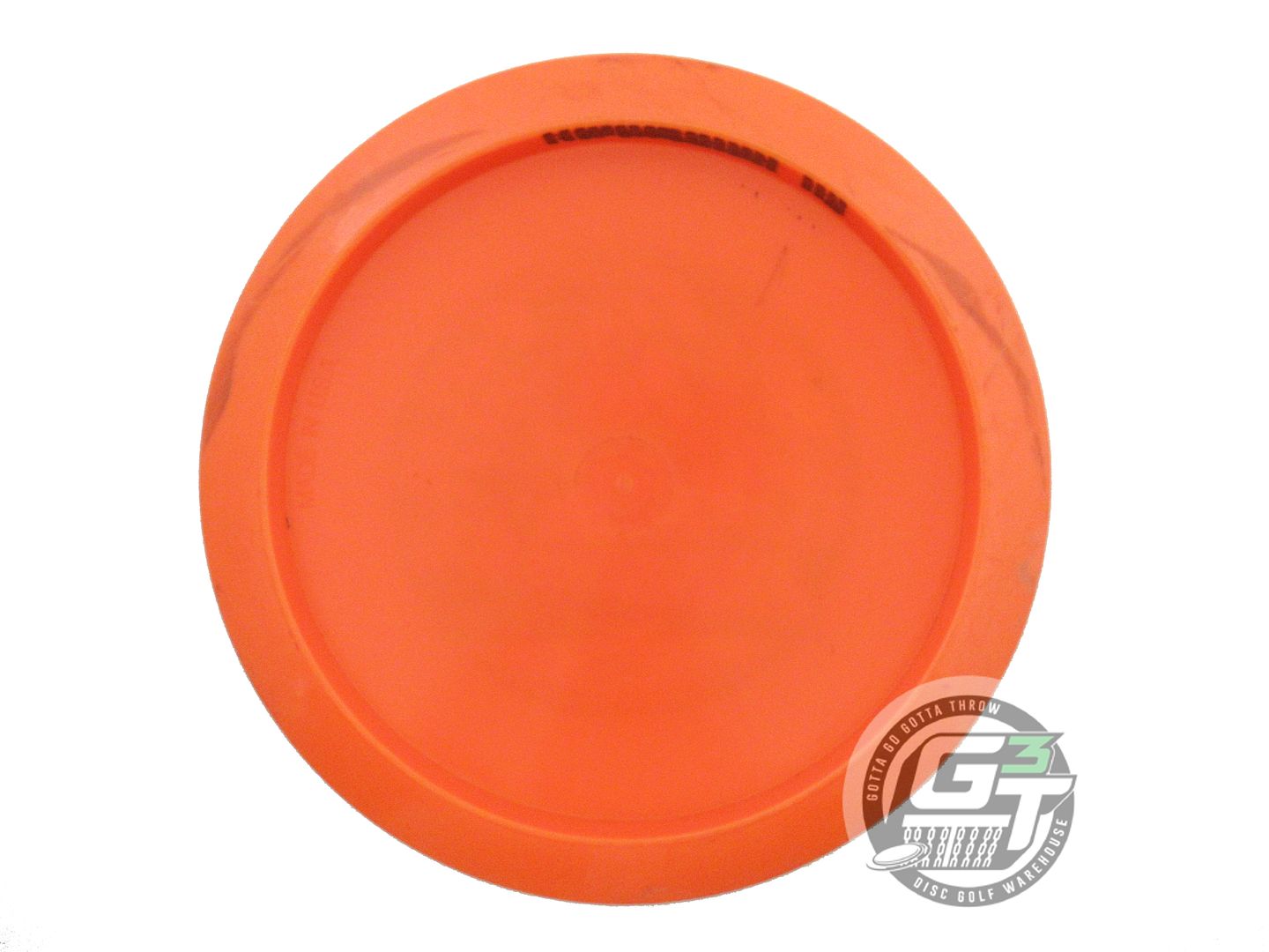 USED Innova [BARSBY] Star Roadrunner 164g Orange Green Foil Driver Golf Disc