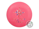 USED Millennium Standard Polaris LS 161g Pink Flag Foil Fairway Driver Golf Disc