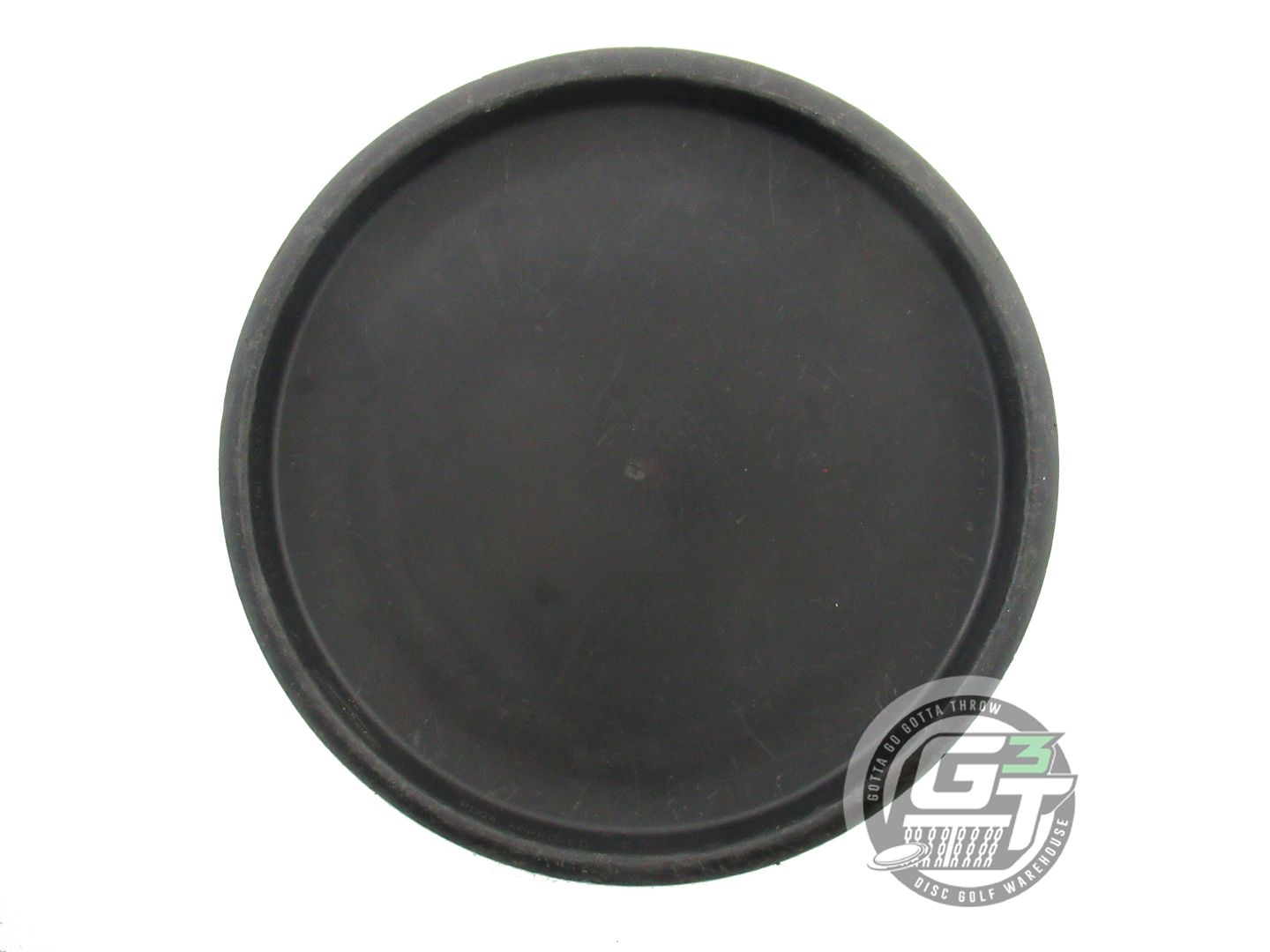 USED Discraft [McBETH] Jawbreaker Luna 175g Blackout Putter Golf Disc