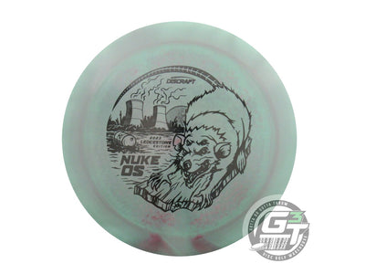 Discraft Limited Edition 2023 Ledgestone Open ESP Nuke OS Distance Driver Golf Disc (Individually Listed)