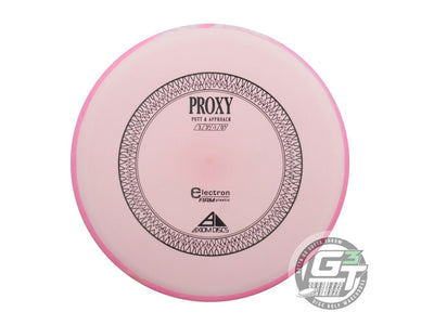 Axiom Electron Firm Proxy Putter Golf Disc (Individually Listed)