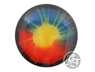 NOS Discraft [McBETH] Signature FlyDye Z Zeus 167g Black Burst Driver Golf Disc