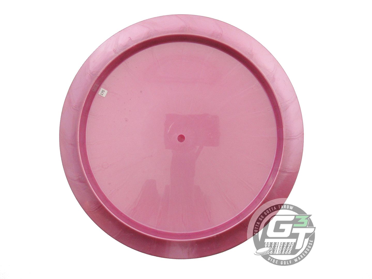 USED Thought Space Ethereal Animus 175g Lilac Distance Driver Golf Disc