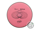 USED MVP Disc Sports Electron Spin 172g Red Putter Golf Disc