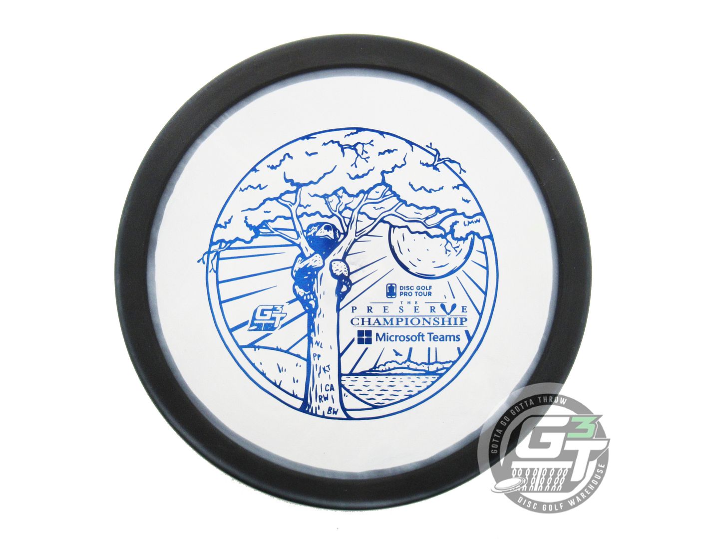 Dynamic Discs Limited Edition 2024 Preserve Championship Supreme Classic Orbit Sockibomb Slammer Putter Golf Disc (Individually Listed)