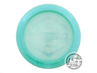 USED Dynamic Discs Chameleon Lucid Raider 173g Seafoam Blue Foil Driver Disc