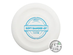 Discraft Putter Line Soft Banger GT Putter Golf Disc (Individually Listed)