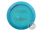 USED Innova Champion Destroyer 175g Teal Red Glitter Foil Distance Driver Disc