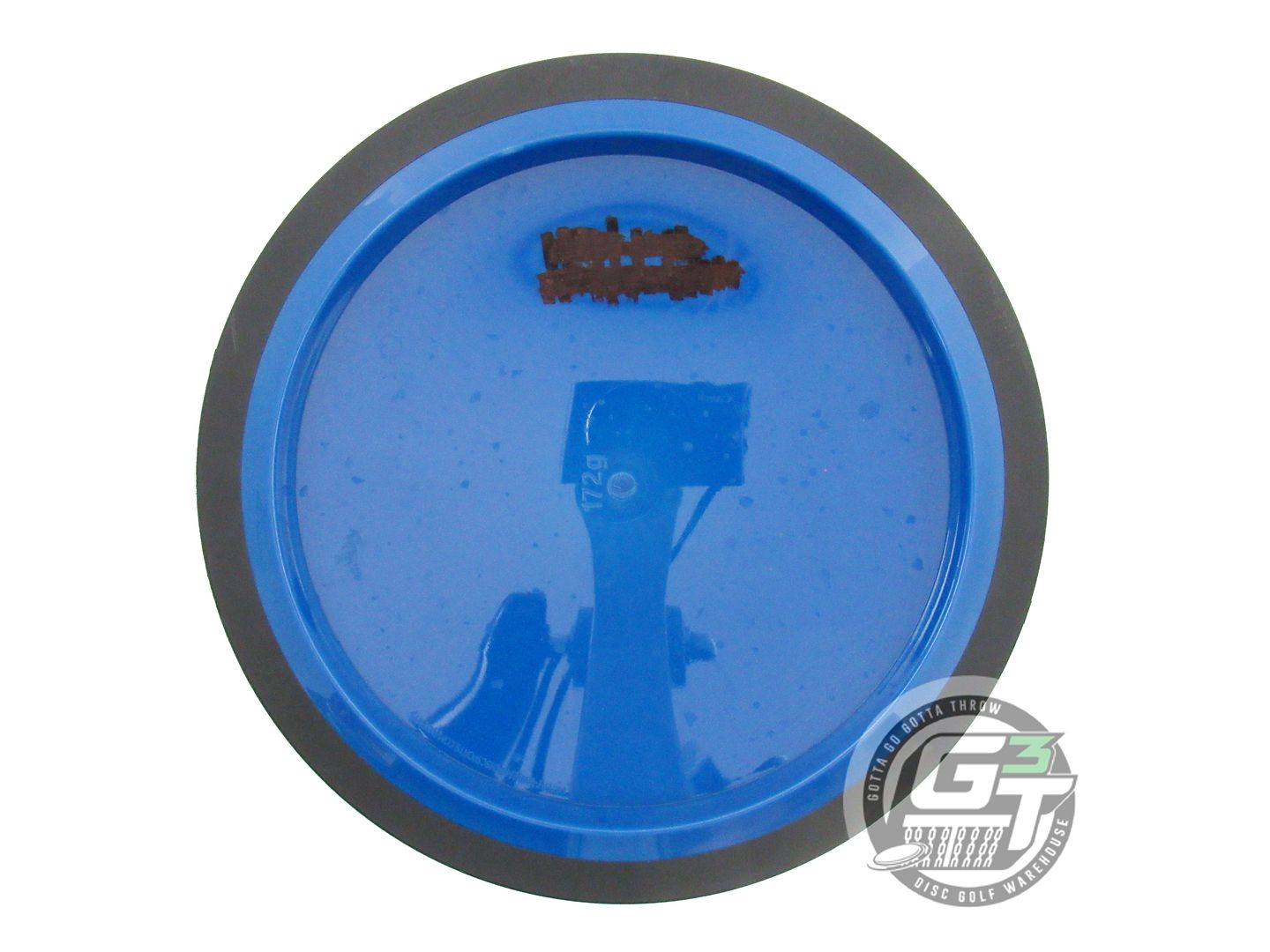 USED MVP Disc Sports Neutron Orbital 172g Blue Distance Driver Golf Disc