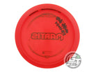 USED Discraft Z Mantis 170g Red Black Stamp Fairway Driver Golf Disc