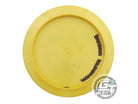USED Innova GStar Daedalus 168g Yellow Gray Stamp Distance Driver Golf Disc