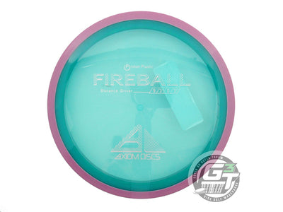 Axiom Proton Fireball Distance Driver Golf Disc (Individually Listed)