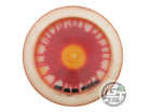 USED Innova I-DYE Champion Firestorm 175g Orange Burst Distance Driver Golf Disc