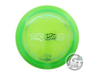 USED Discraft Z Thrasher 175g Green Green Foil Distance Driver Golf Disc