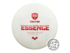 USED DiscMania Neo Essence 173g White Red Foil Driver Golf Disc