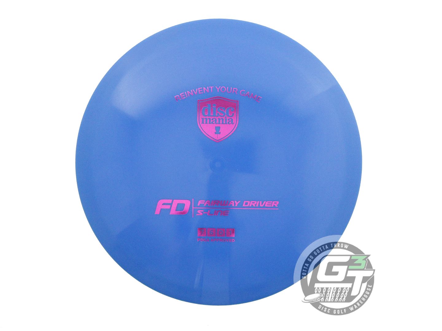 Discmania Originals S-Line FD Fairway Driver Golf Disc (Individually Listed)