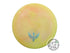 USED Infinite Swirly S-Blend Roman/Ronin 175g Yellow-Orange Driver Golf Disc