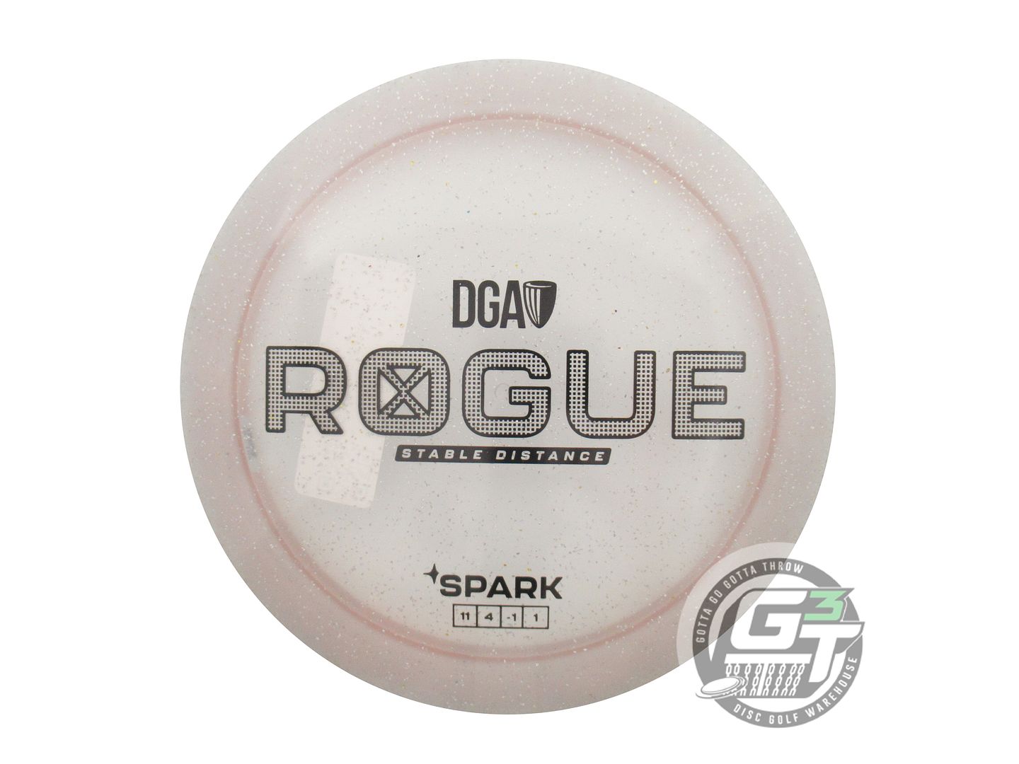DGA Spark Rogue Distance Driver Golf Disc (Individually Listed)