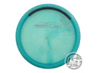 USED Innova X-OUT Metal Flake Champion Gator 173g Teal Midrange Golf Disc