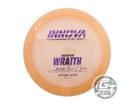 USED Innova Champion Wraith 172g Peach Purple Foil Distance Driver Golf Disc