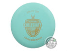 USED DiscMania Stiff P-Line P2 175g Seafoam Orange Stamp Putter Golf Disc
